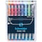 Schneider Pen Slider Basic XB Ballpoint Pen Viscoglide Ink, 1.4 mm, 8-Colors 151298 - alternate 1